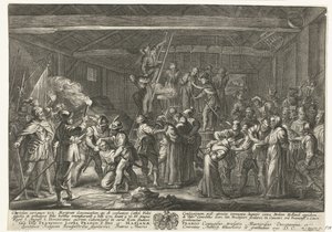 Martyrs of Gorkum, 1572