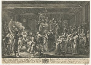 Martyrs of Gorkum, 1572