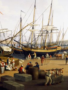 Longshoremen (detail)