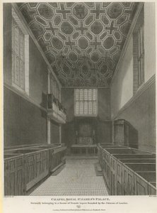 Chapel Royal at St James