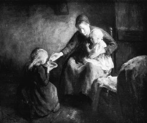 The Soup by Jacob Simon Hendrik Kever