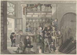 Apodictic Truths, Allegory on Kant