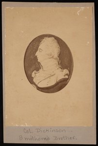 Portrait of Henry Louis Dickinson