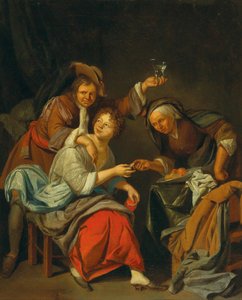 Brothel Scene