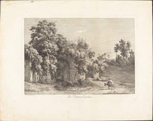 The Egeria Fountain