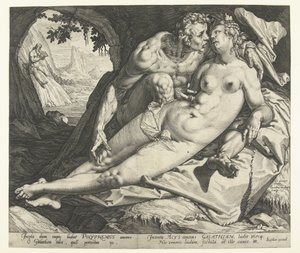 Acis and Galatea