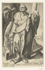 Apostle Peter (Christ, the Twelve Apostles, and Paul)