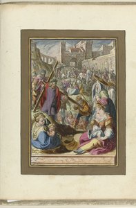 Carrying of the Cross (Passion of Christ, series title)