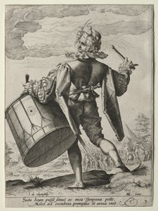 Drummer, 1587