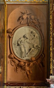 Abraham Sacrificing His Son Isaac