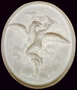 Jupiter and Ganymede by Jacob de Wit