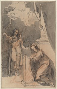 Annunciation to Mary