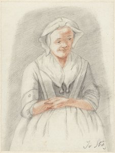 The Maid at the Marriage Proposal of Reinier Adriaansz