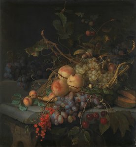 Still Life with Fruit