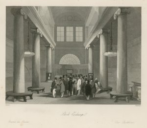 The Stock Exchange