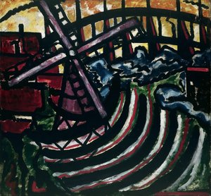 The Dutch Mill