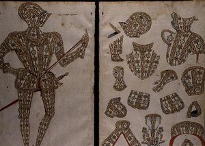 Suit of Armour for Sir Christopher Hatton