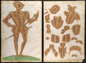 Suit of Armour for Sir Christopher Hatton, 1589