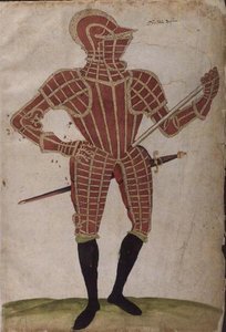 Suit of Armour for Sir Dale Dessna