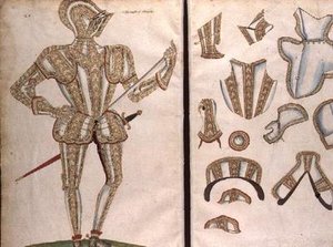 Suit of Armour for the Earl of Essex, c.1589