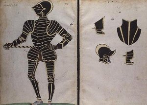 Suit of Armour for the Earl of Rutland