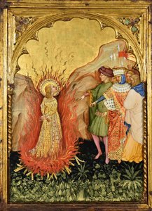 Martyrdom of Saint Lucy