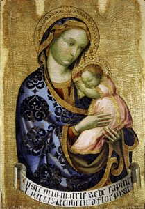 Virgin and Child