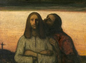 The Judas Kiss by Jacobs Smits