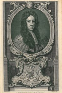 Earl of Nottingham by Jacobus Houbraken