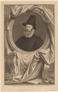 James, Earl of Morton by Jacobus Houbraken