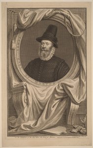 James, Earl of Morton by Jacobus Houbraken