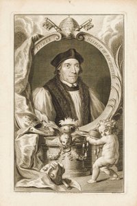 John Fisher, Bishop of Rochester, c.1760