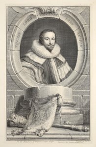 Portrait of Thomas, Lord Coventry