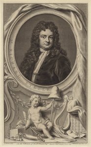 Sir Richard Steele, Irish Writer, Playwright and Politician and Co-Founder of The Tatler Magazine