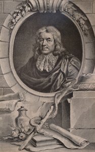 Thomas Sydenham, c1747 1894 by Jacobus Houbraken