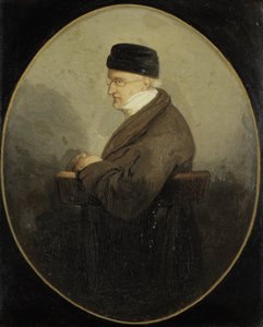 David Pierre Giottino Humbert de Superville, Painter and Writer