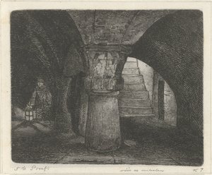 Cellar Vault