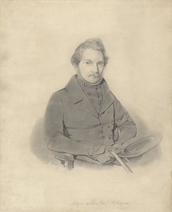 Portrait of Adrien Baron de Constant Rebecque