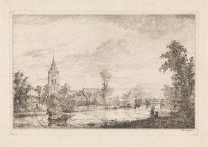 View of Bunnik