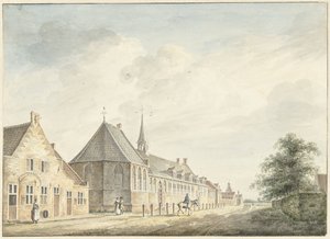 The Jobs Hospital in Utrecht