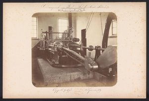 Lower Steam Pump with Screws, Cappelle aan den IJssel, 4 September 1869 by Jacobus van Gorkom jr.