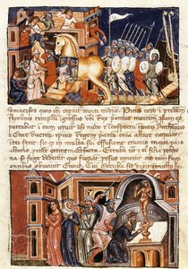 Siege and Assault of the City of Troy