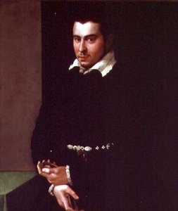 Portrait of a Member of the Scarlatti Family