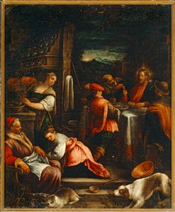 The Supper at Emmaus