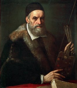 Self-Portrait