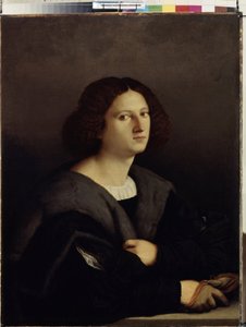 Portrait of a Man