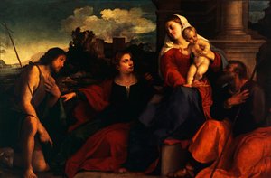 Sacred Conversation