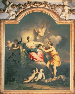 Juno Receives the Head of Argus