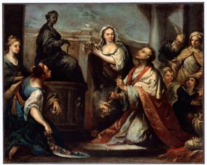 The Idolatry of King Solomon