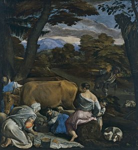 The Parable of the Sower